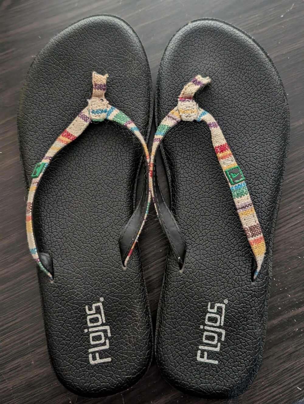 Flojos Flip Flops/Sandals